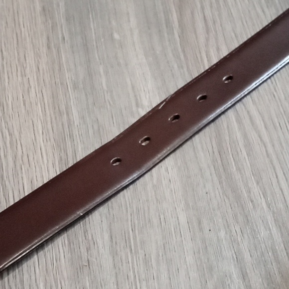Men's Belt 44/110 Kenneth Cole Reaction - Picture 5 of 14